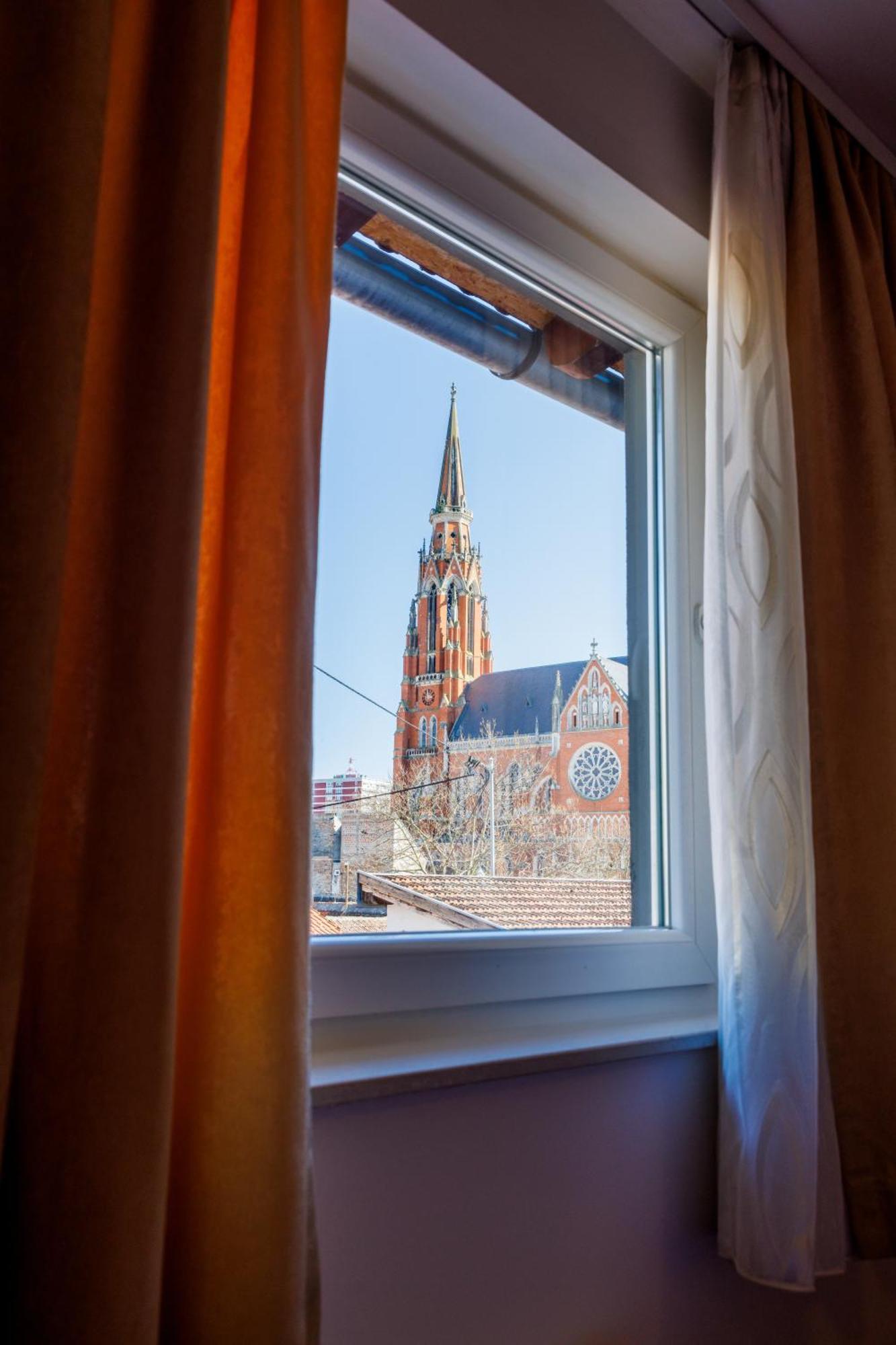 Pansion Strossmayer Osijek Exteriér fotografie